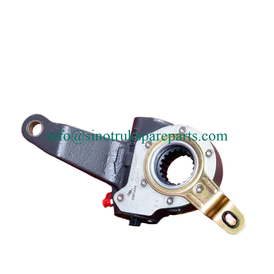 WG7129450002 original Adjusting arm sinotruk howo C7H REAULT KAMAZ BPW FUWA BENZ TRUCK MCP16 alex automatic slack adjuster