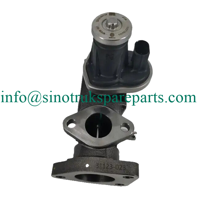 Weichai Exhaust gas recirculation valve EGR valve 1002186486