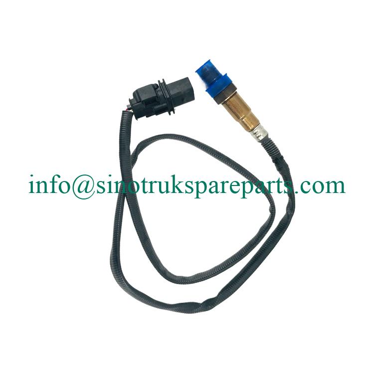 Weichai OH2 Yutong Zhongtong Bus 0258017025 612600190224 gas engine oxygen concentration sensor