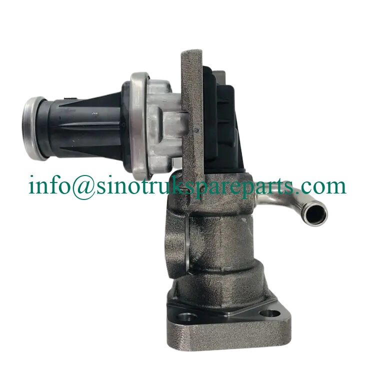 Weichai natural gas engine EGR valve 1002186487