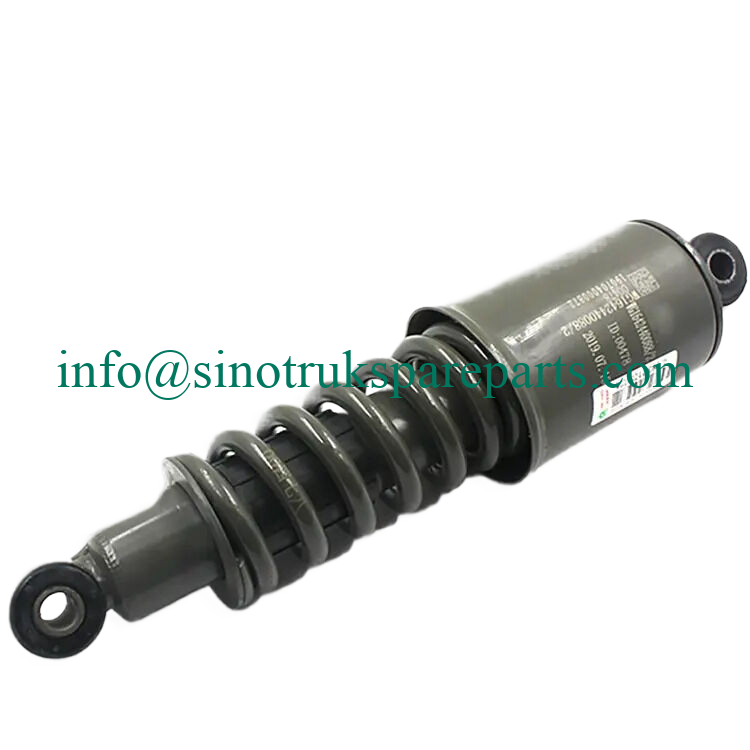 howo A7 T7 T5G truck seat shock absorber WG1642440088 WG164240084 auto rear shock absorber