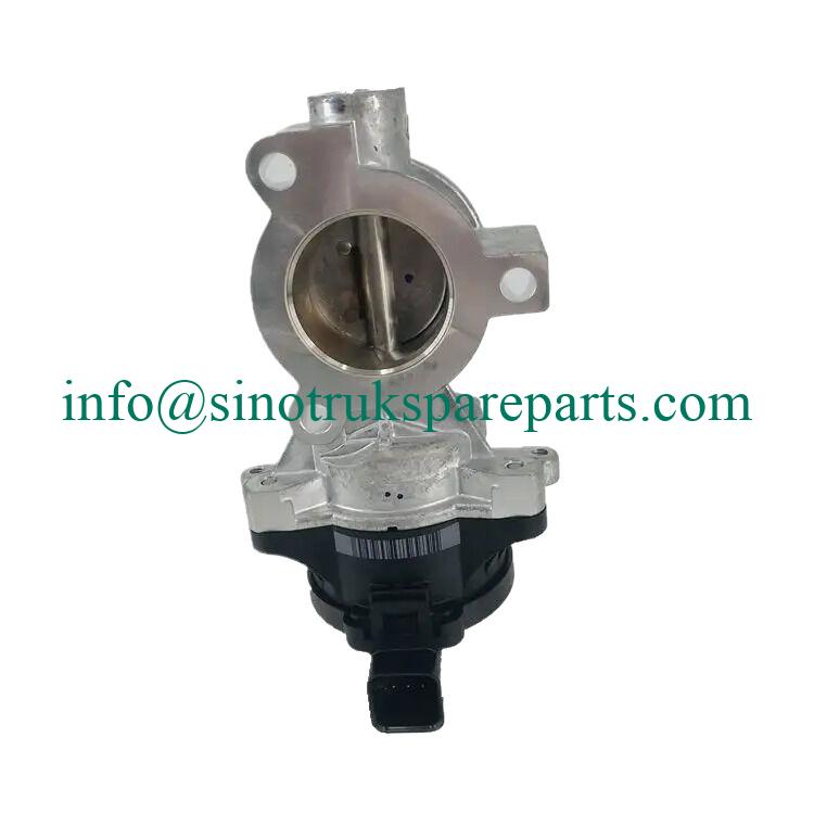 weichai WP7 WP10H Exhaust gas recirculation valve EGR valve 1006853265