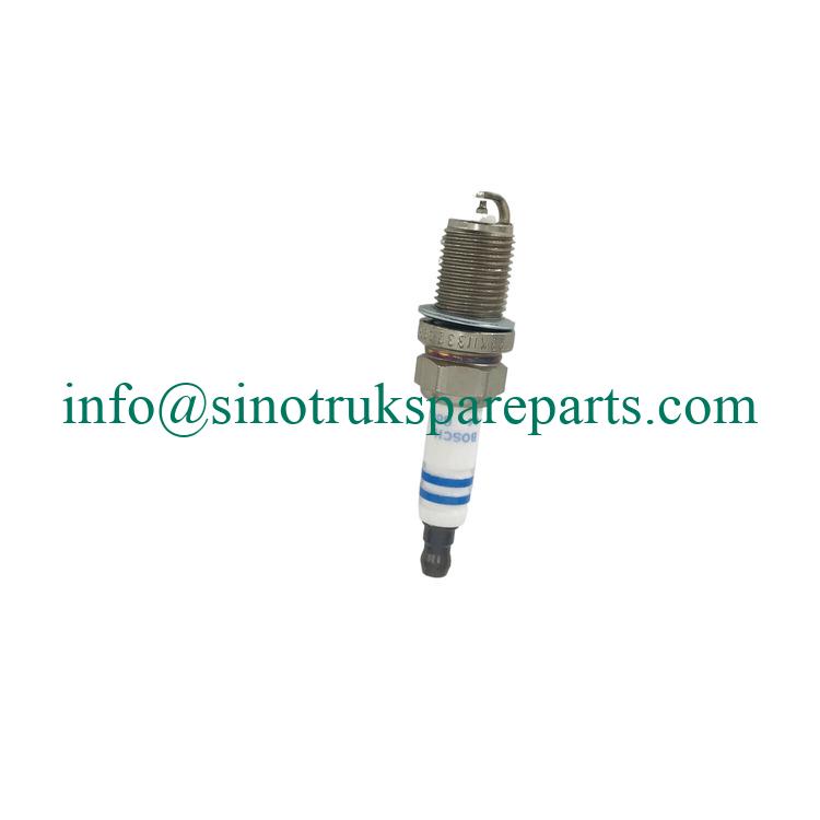 weichai spark plug natural gas engine 1000450457 Spark plugs 610800190174