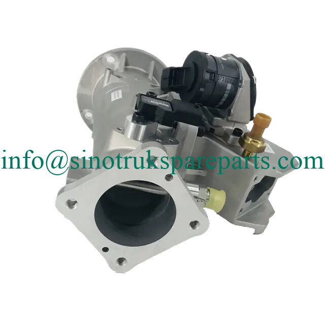 woodward EGR module S00037340+01