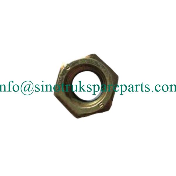 sinotruk gearbox parts AZ9003870016 Hexagon nut