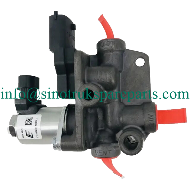 CNG Exhaust bypass control valve AN1000-1118940 0281002576