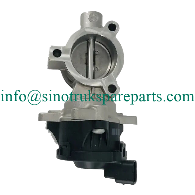 EGR Valve 612600116337 for Weichai natural gas engine 612600116337