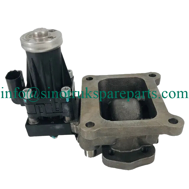 EGR valve 1007339730 for Weichai Natural Gas engine