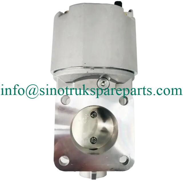 Exhaust Gas Engine Parts S00037348+01 8235-440 electronic throttle