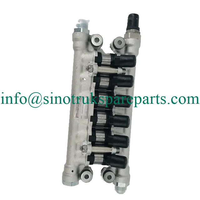 Injection Valve Assembly 1006454165 for Natural Gas Engine WP10H