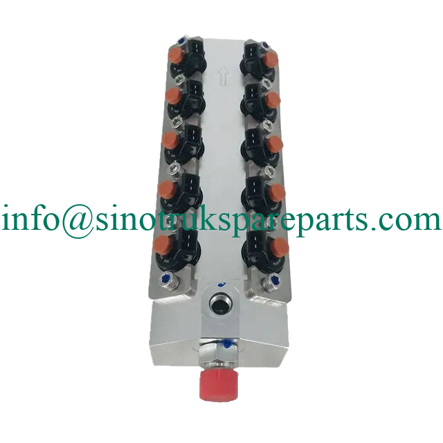 Injection Valves 1003650716 for Weichai CNG LNG Gas engine