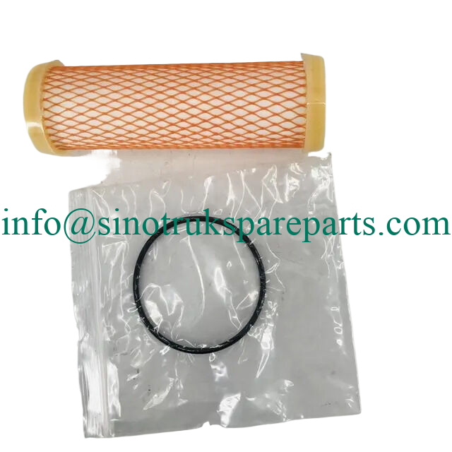 Natural Gas Engine Parts Low Pressure Filter Element 612600190993