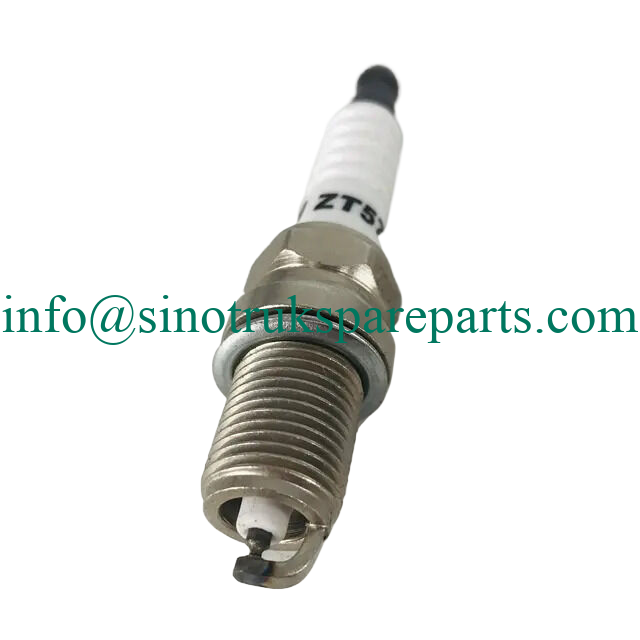 Natural Gas Motor Parts spark plug 5498-3 ZT57-4