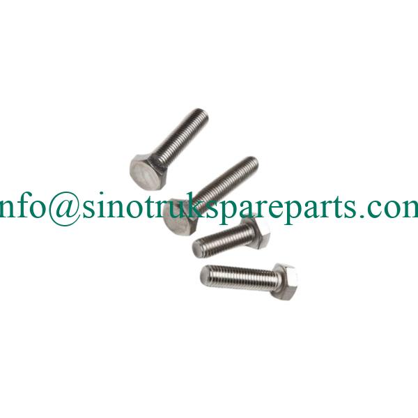 sinotruk gearbox parts Q150B0820 Hexagon head bolt