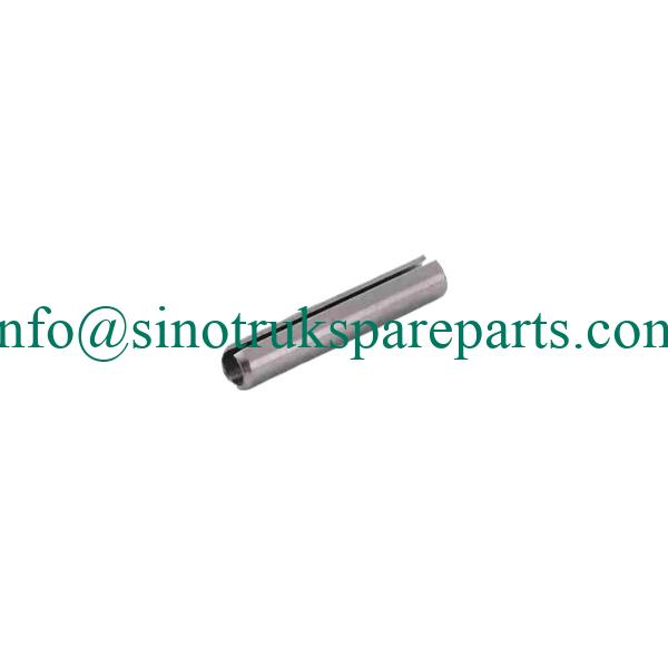 sinotruk gearbox parts Q5280430 Elastic cylindrical pin