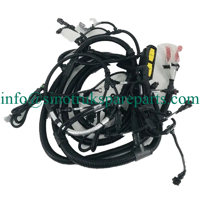 SINOTRUK Natural Gas Engine Parts Coil Pack Wiring Harness 812W25458-6024