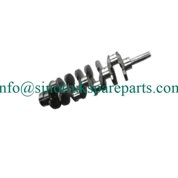 Sinotruck HOWO A7 D12.38-30 D12.42-30 D12.42-20 A73808013G A74208013G Engine 161560020029 Crankshaft Assembly Engine Parts