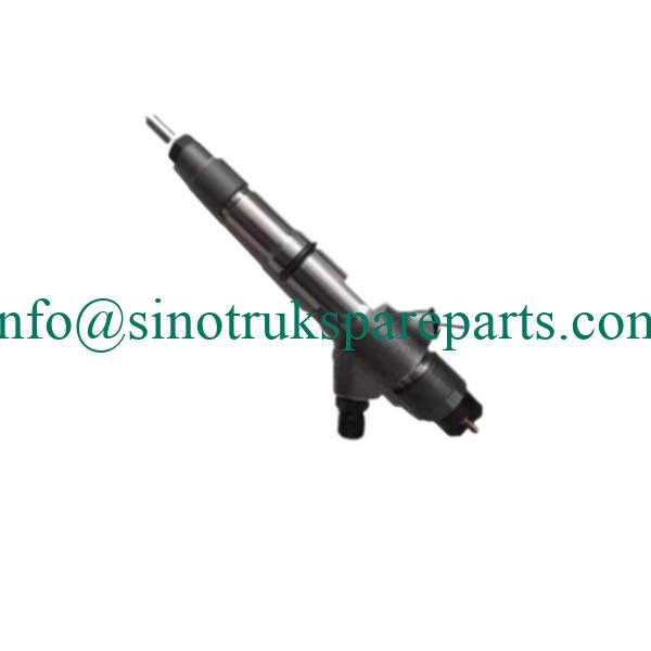 Sinotruck Sinotruk HOWO 371 Spare Part Vg1034080002 Common Rail Fuel Injector Truck Engine Parts