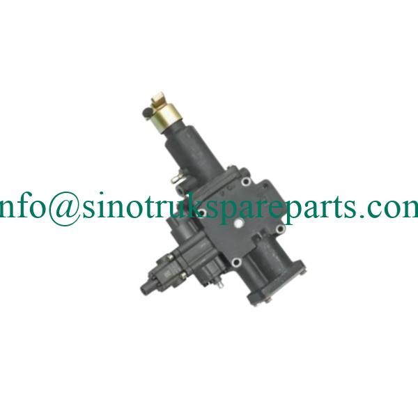 Sinotruk HOWO A7 Small Cover Assembly Az2203210040 Auto Truck Gearbox Spare Parts