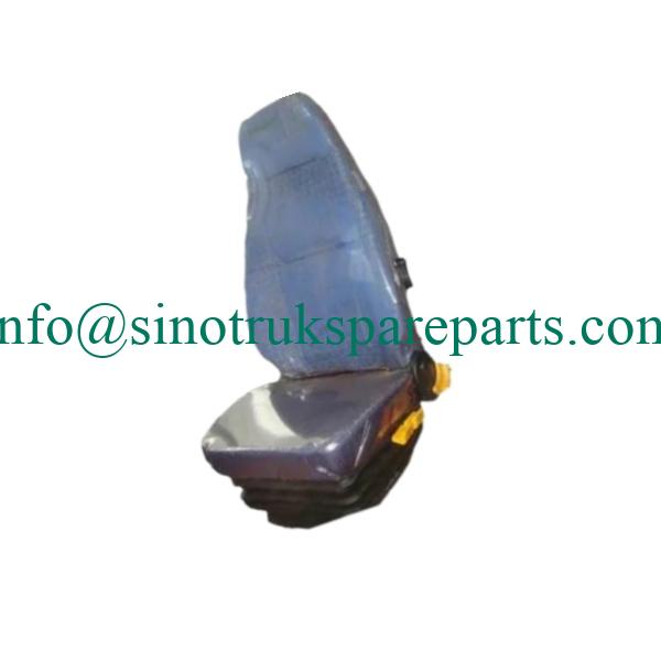 Sinotruk HOWO A7 Truck Spare Parts Az1642510011 Cabin Light Weight Right Seat Assembly Left Air Seat