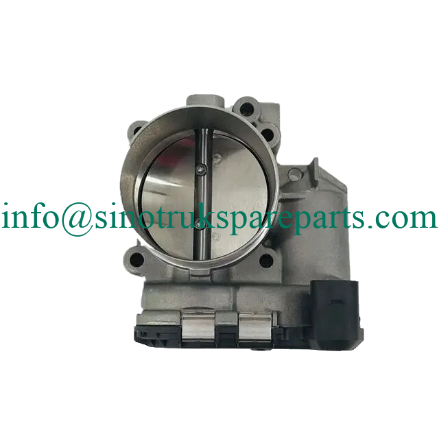 Throttle Valves 0280750704 1003543650 for Weichai natural gas engine WP13