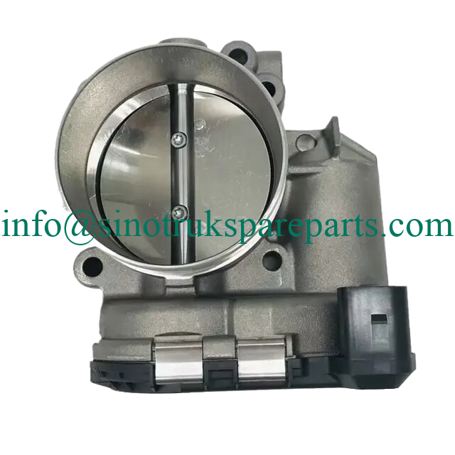 Throttle Valves for 0280750704 1003543650 for Weichai natural gas engine