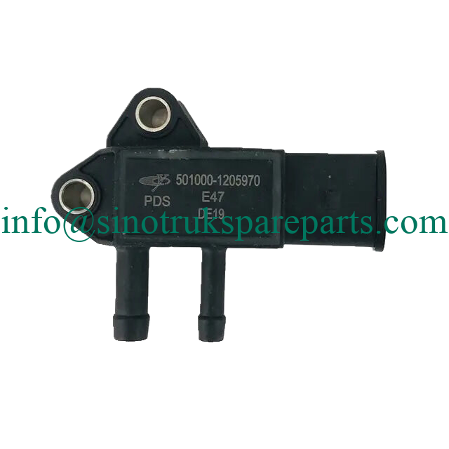 Truck Differential Pressure Transducer Sensor 501000-1205970