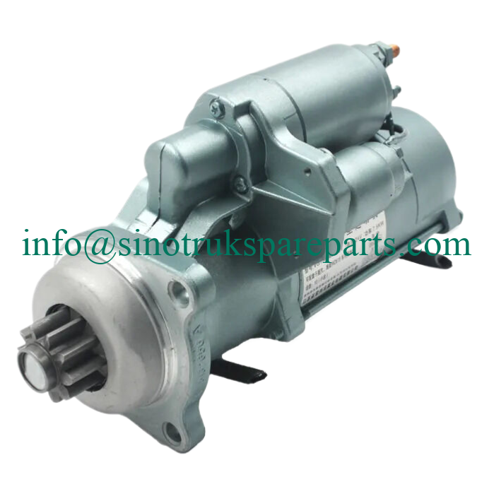 VG1560090001 starter motor 24v for Sinotruk HOWO SITRAK heavy truck parts starter