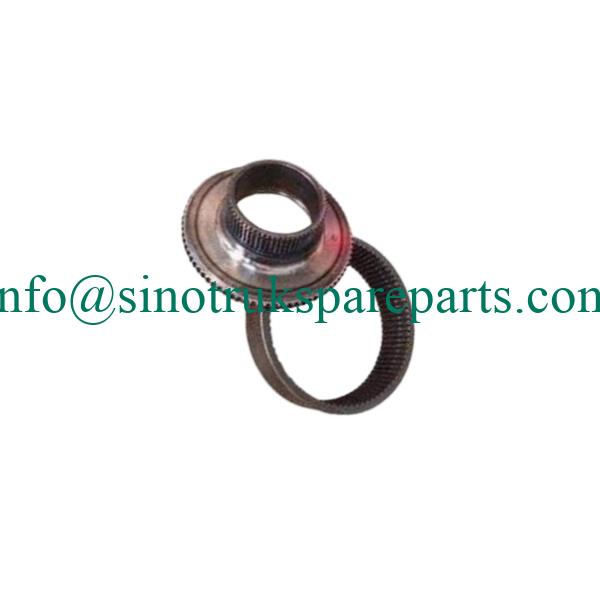 sinotruk gearbox parts WG2210100006 Gear ring bracket