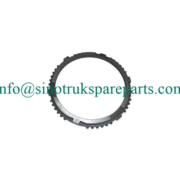 sinotruk gearbox parts WG2210100109 Range gear synchronizer ring