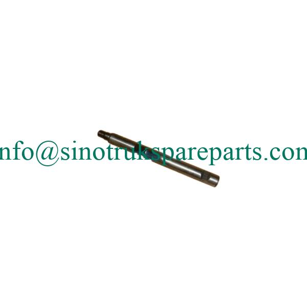 sinotruk gearbox parts WG2214100002 Range gear shift fork shaft