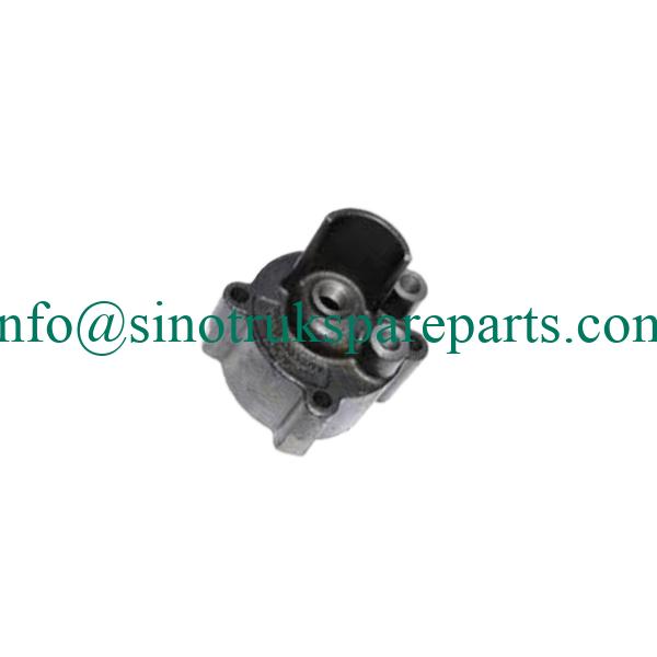 sinotruk gearbox parts WG2222100009 Range gear cylinder