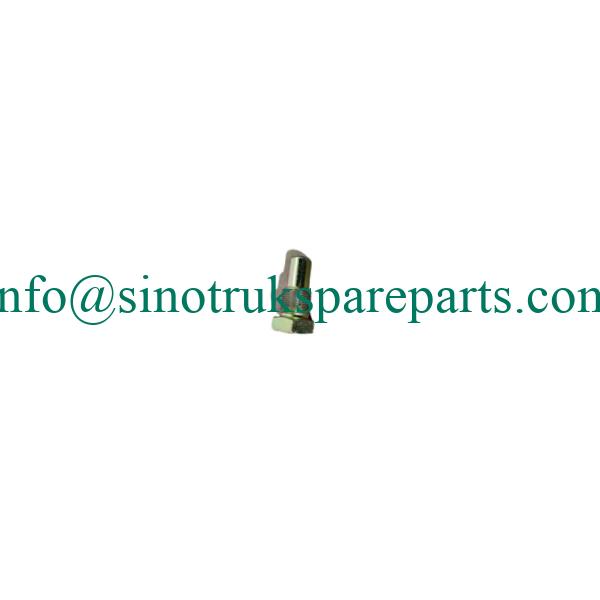 sinotruk gearbox parts WG2229100043 Shift fork support pin