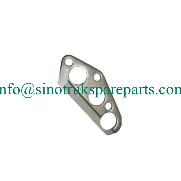 sinotruk gearbox parts WG2229100174 Lock sheet pressure plate