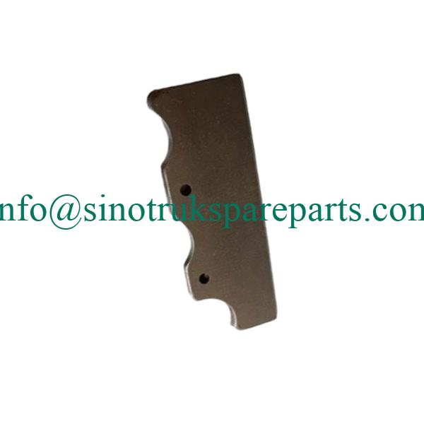 sinotruk gearbox parts WG2229100175 Lock sheet backing plate