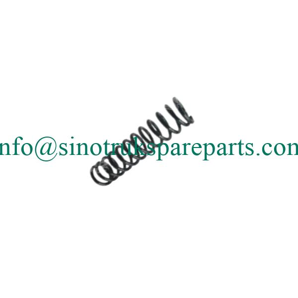 sinotruk gearbox parts WG2229210019 Range gear lock spring