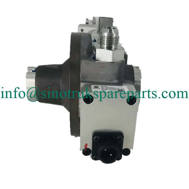 Weichai New Injection Valves 1006468834 for Natural Gas Engine WP15