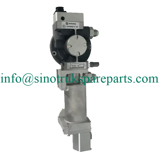 Weichai natural gas engine parts injection valve 1006468834