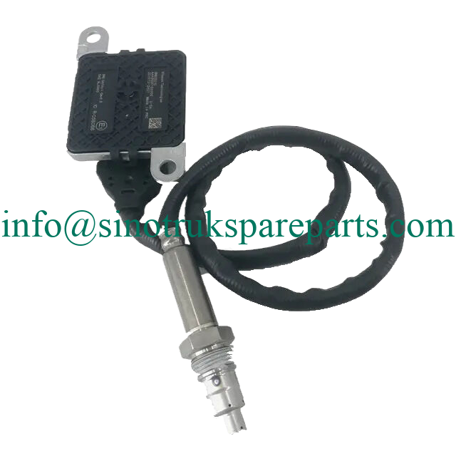 weichai natural gas engine Nitrogen Oxygen Sensor nox sensor 1004679304