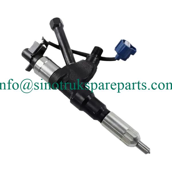 095000-0611 Diesel Engine Assembly Diesel Common Rail Injector Injector Injector Valve 095000-0611