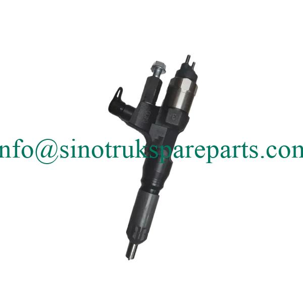 095000-0760 Diesel Engine Assembly Diesel Common Rail Injector Injector Injector Valve 095000-0760