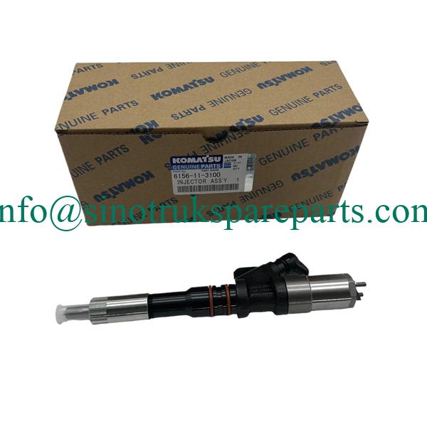 095000-0801 Diesel Engine Assembly Diesel Common Rail Injector Injector Injector Valve 095000-0801