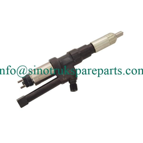 095000-0811 Diesel Engine Assembly Diesel Common Rail Injector Injector Injector Valve 095000-0811