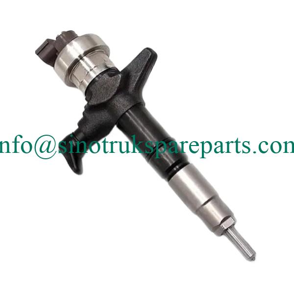 095000-5750 Diesel Engine Assembly Diesel Common Rail Injector Injector Injector Valve 095000-5750