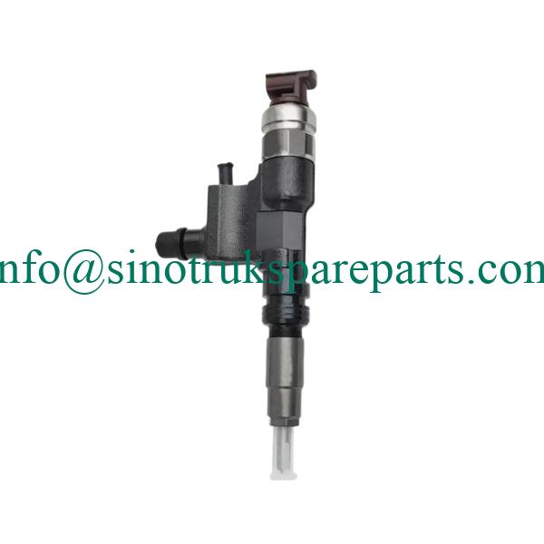 095000-5980 Diesel Engine Assembly Diesel Common Rail Injector Injector Injector Valve 095000-5980