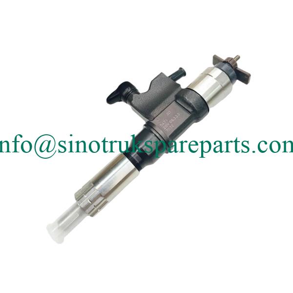 095000-6373 Diesel Engine Assembly Diesel Common Rail Injector Injector Injector Valve 095000-6373