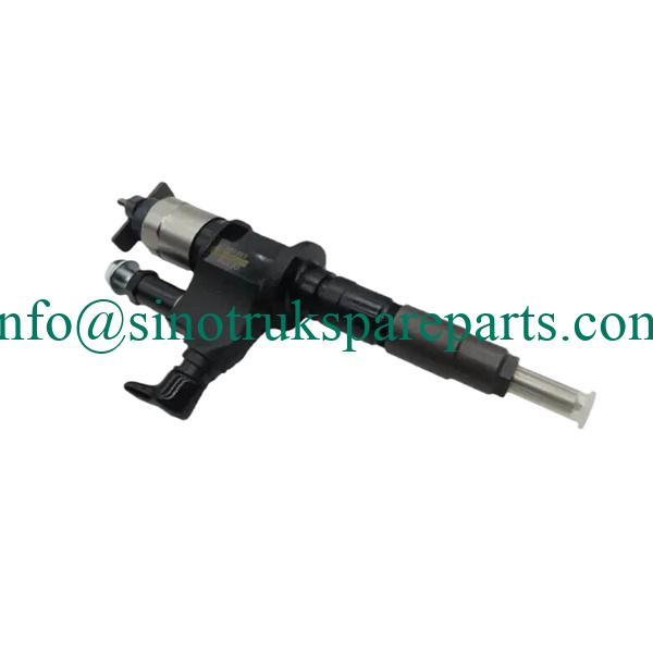 095000-6631 Diesel Engine Assembly Diesel Common Rail Injector Injector Injector Valve 095000-6631