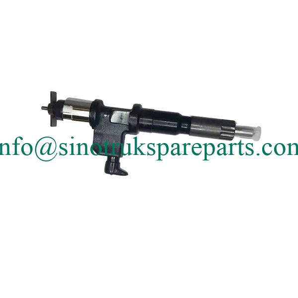 095000-6650 Diesel Engine Assembly Diesel Common Rail Injector Injector Injector Valve 095000-6650