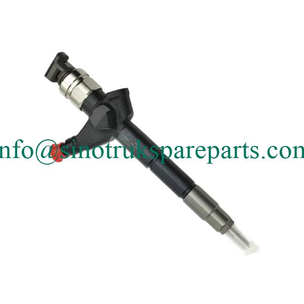 095000-7680 Diesel Engine Assembly Diesel Common Rail Injector Injector Injector Valve 095000-7680