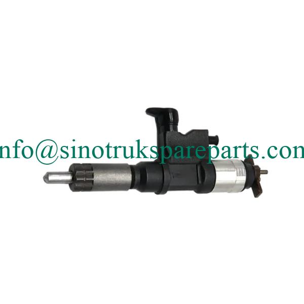 095000-8730 Diesel Engine Assembly Diesel Common Rail Injector Injector Injector Valve 095000-8730